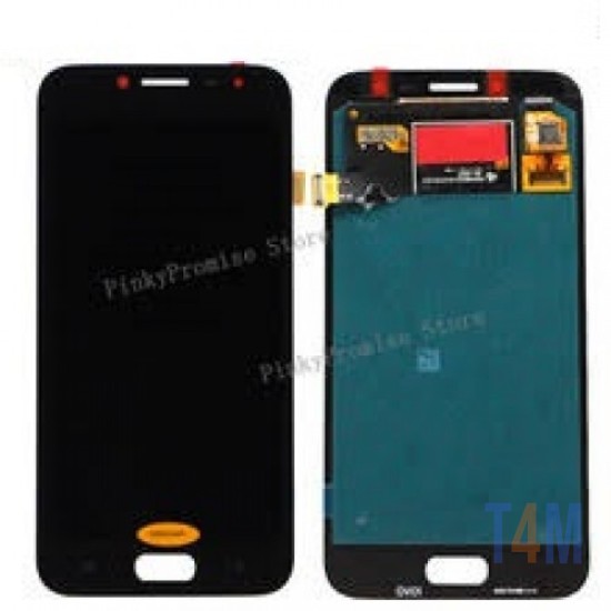 TOUCH+DISPLAY SAMSUNG GALAXY J2 2018 / GRAND PRIME PRO GH97-21339A SERVICE PACK 5"BLACK